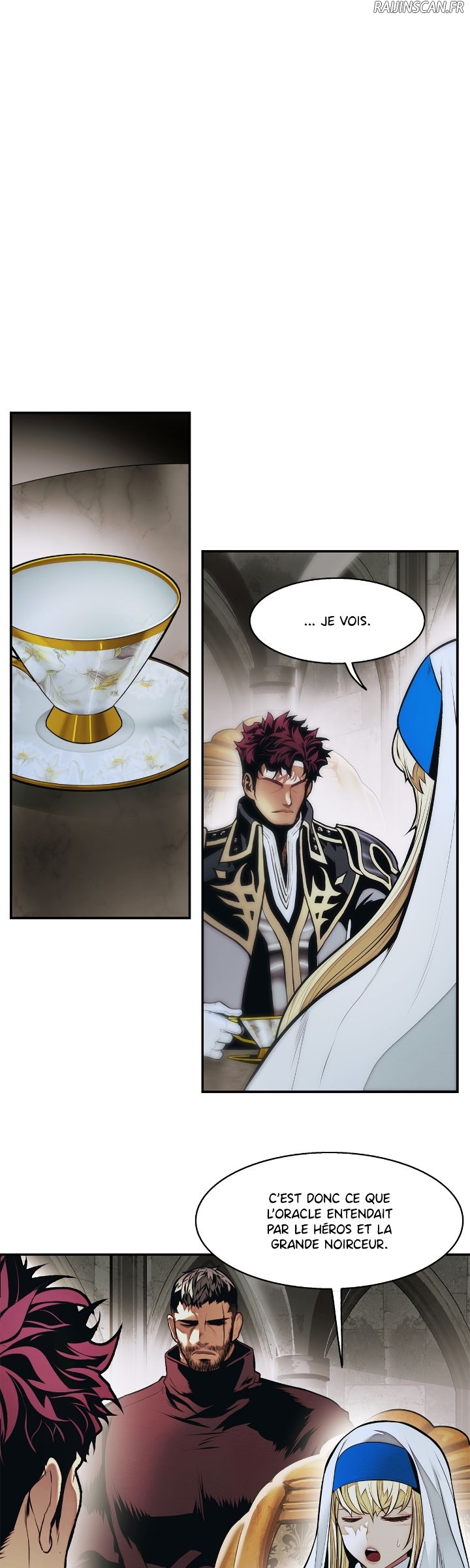 Mookhyang: Dark Lady Chapitre 236 - Page 14