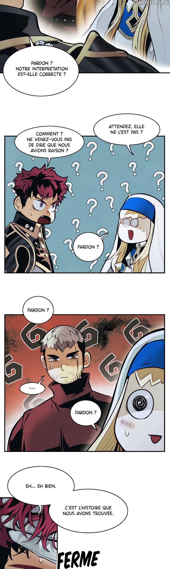 Mookhyang: Dark Lady Chapitre 236 - Page 15