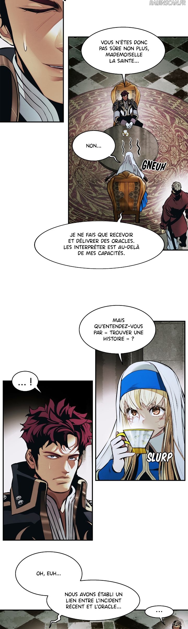 Mookhyang: Dark Lady Chapitre 236 - Page 16