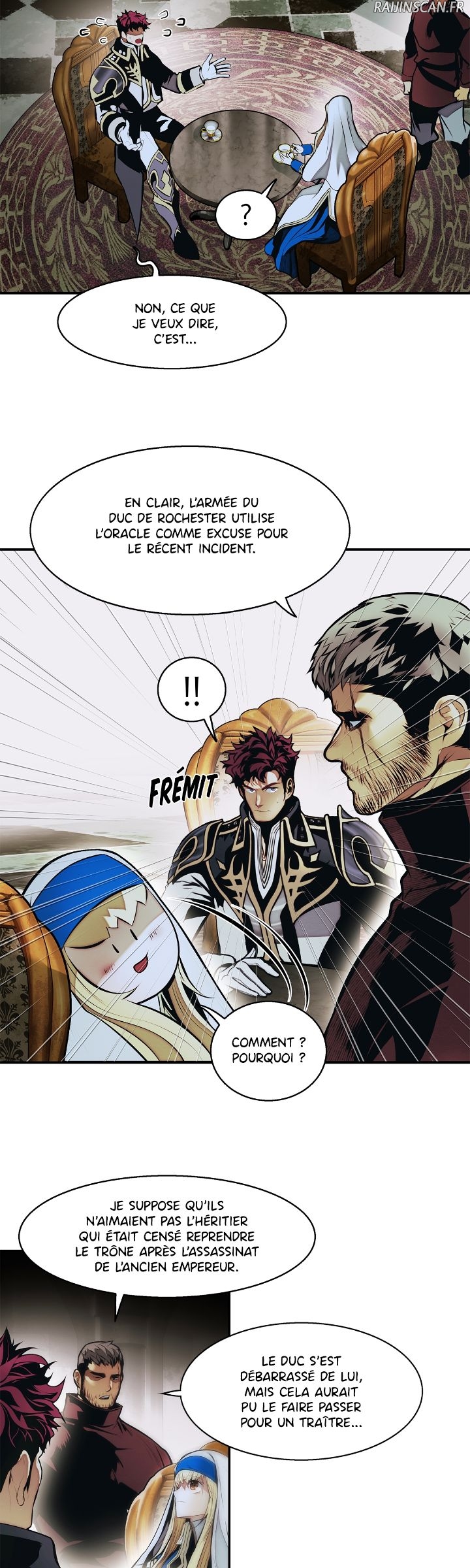 Mookhyang: Dark Lady Chapitre 236 - Page 17