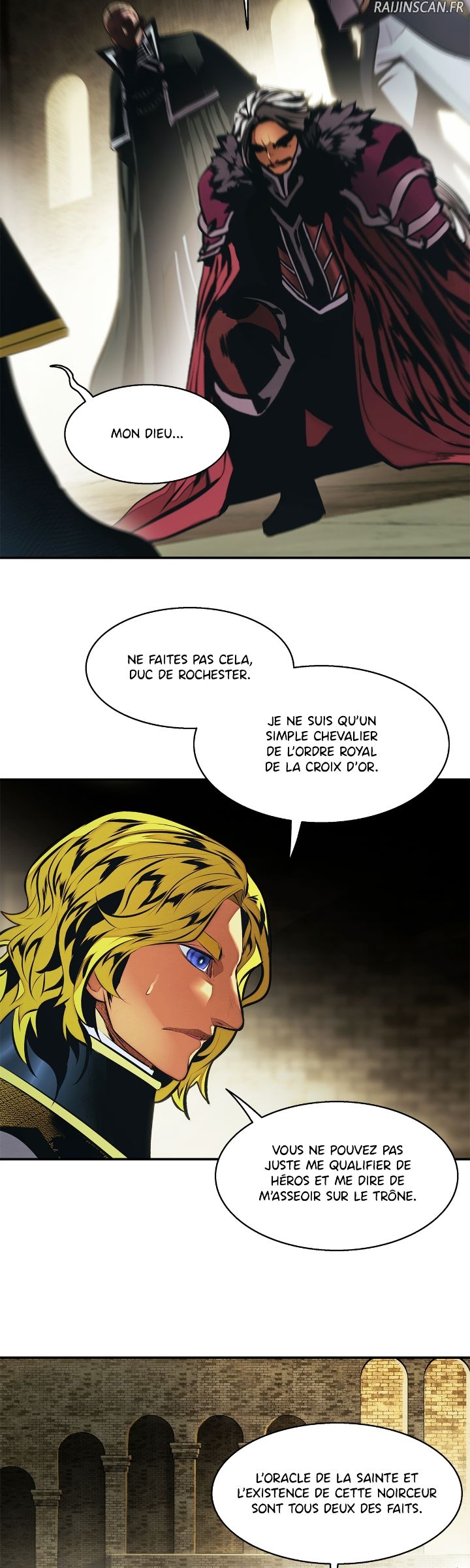 Mookhyang: Dark Lady Chapitre 236 - Page 2
