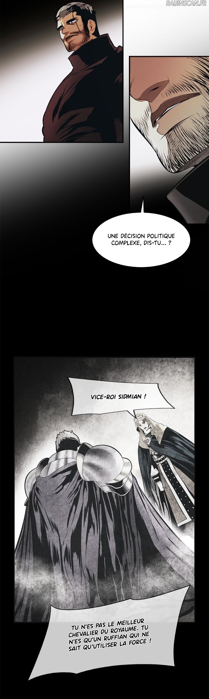 Mookhyang: Dark Lady Chapitre 236 - Page 20