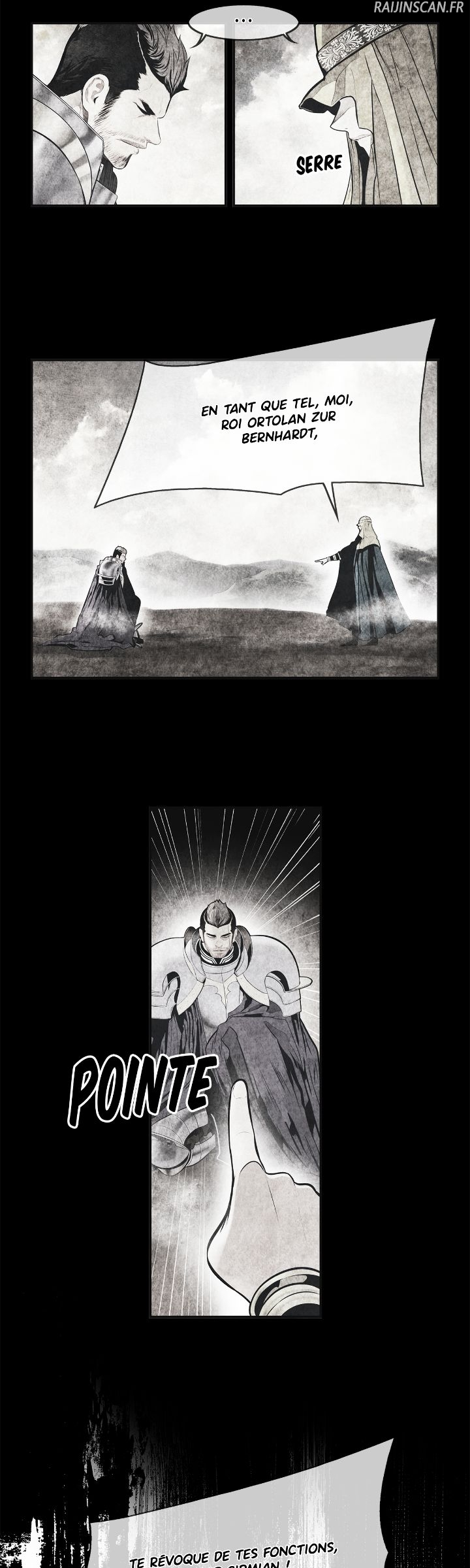 Mookhyang: Dark Lady Chapitre 236 - Page 21
