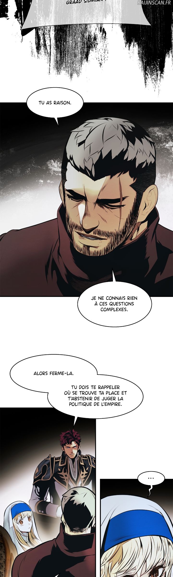 Mookhyang: Dark Lady Chapitre 236 - Page 22