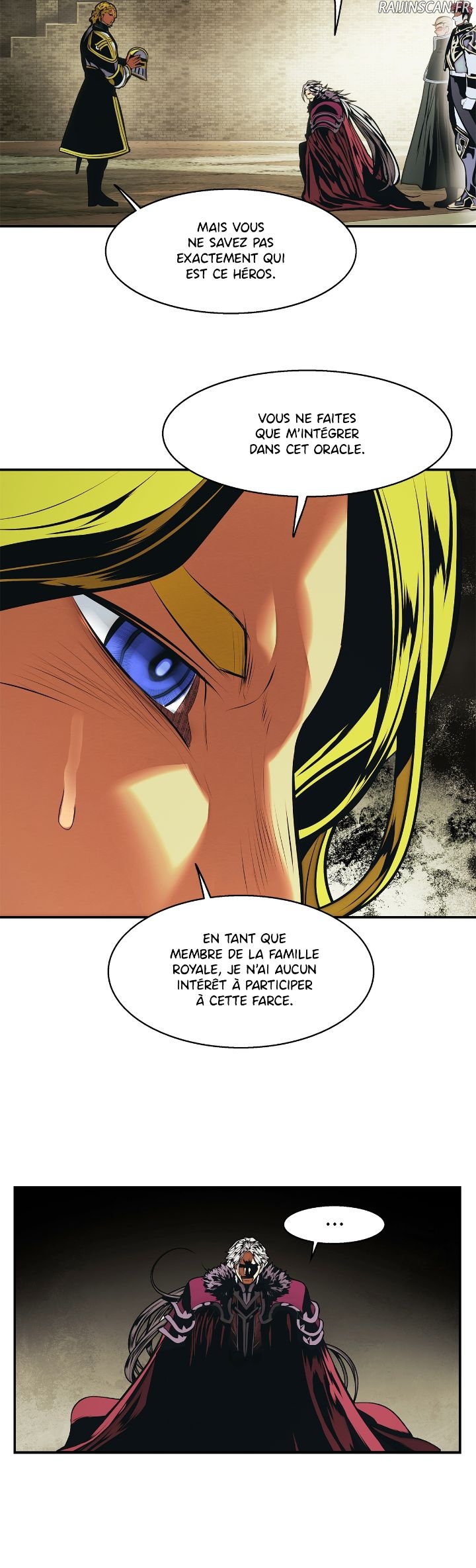 Mookhyang: Dark Lady Chapitre 236 - Page 3