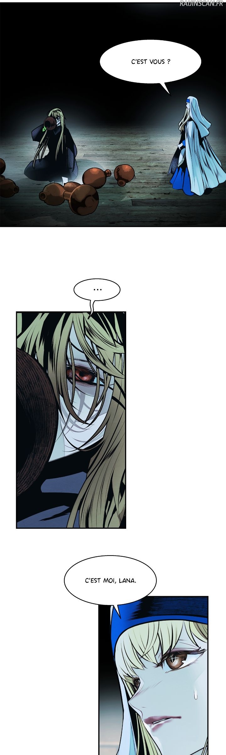 Mookhyang: Dark Lady Chapitre 236 - Page 31