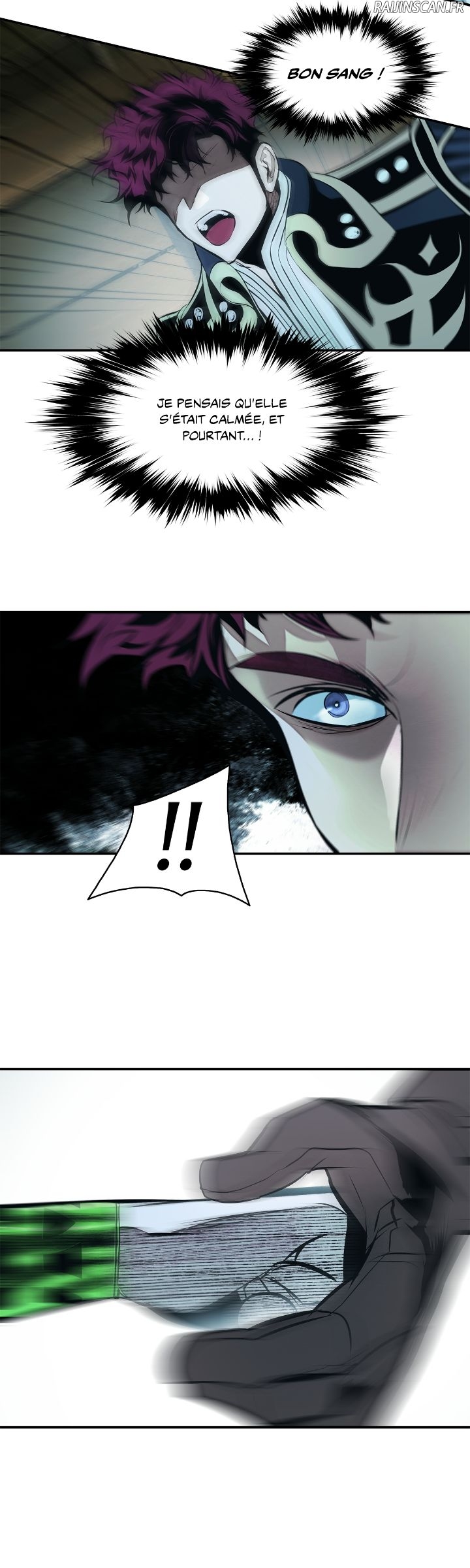Mookhyang: Dark Lady Chapitre 236 - Page 35