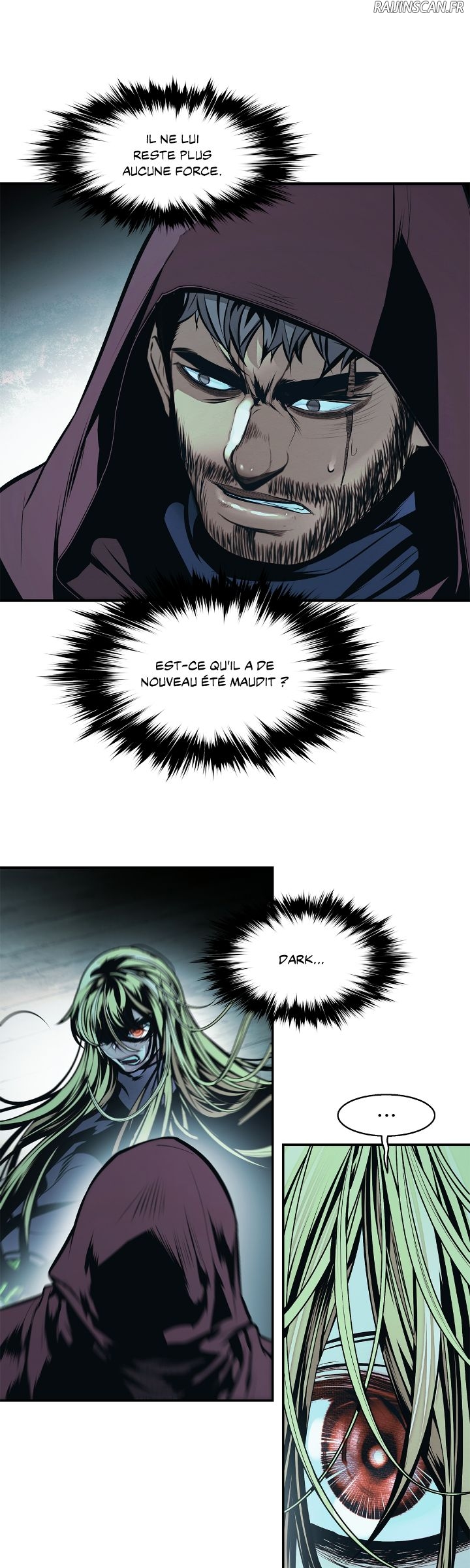 Mookhyang: Dark Lady Chapitre 236 - Page 37