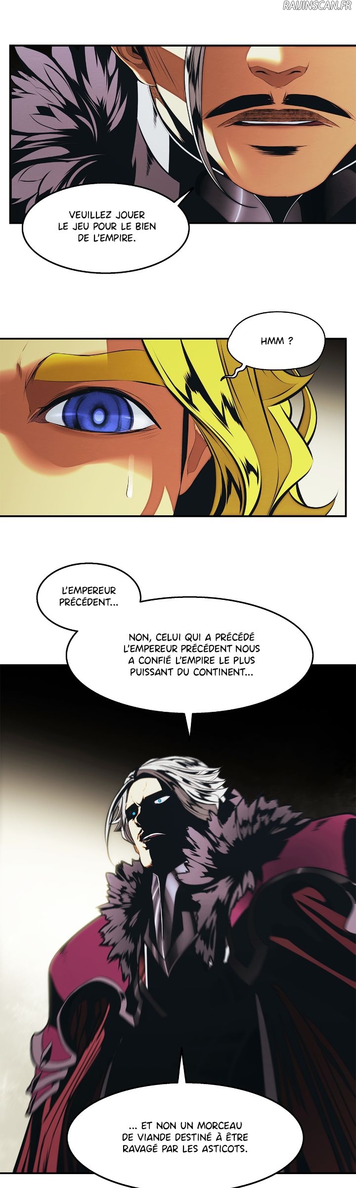 Mookhyang: Dark Lady Chapitre 236 - Page 4