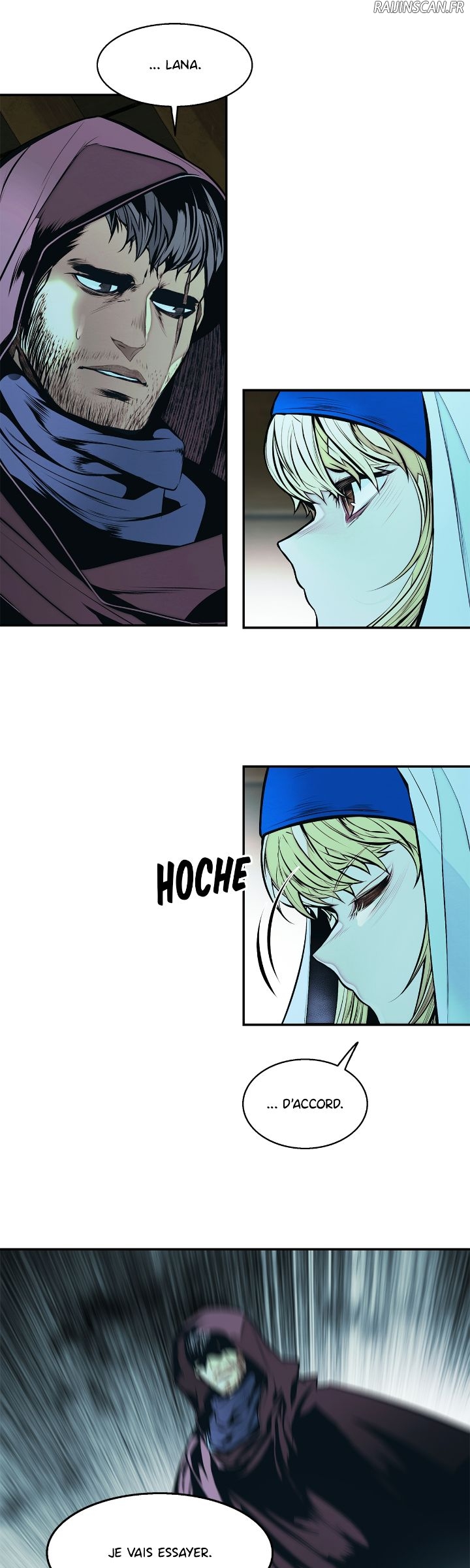 Mookhyang: Dark Lady Chapitre 236 - Page 41