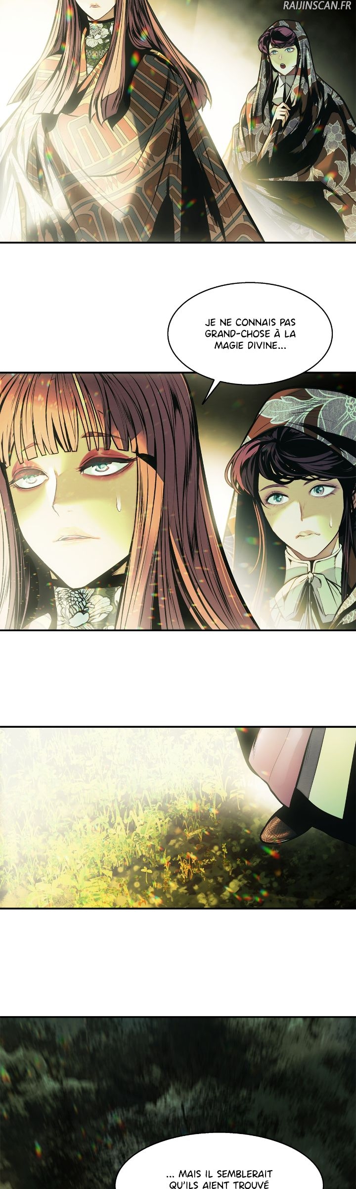 Mookhyang: Dark Lady Chapitre 236 - Page 43