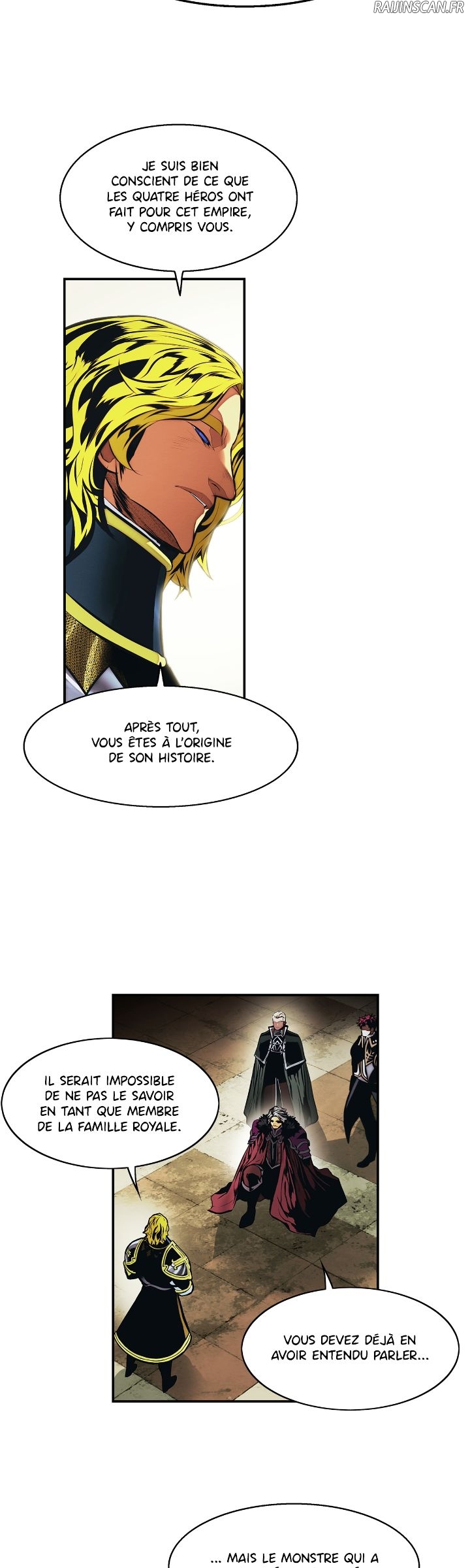 Mookhyang: Dark Lady Chapitre 236 - Page 5