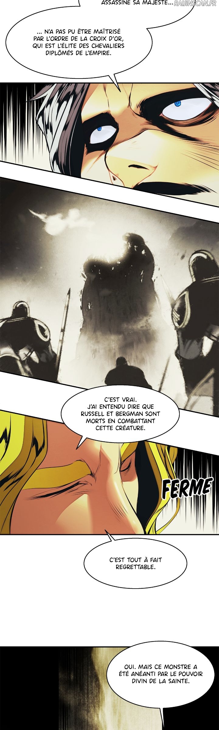 Mookhyang: Dark Lady Chapitre 236 - Page 6