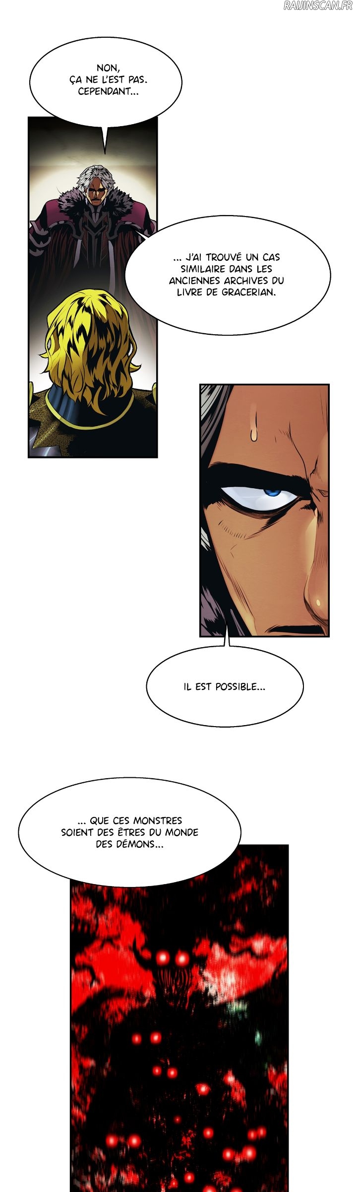 Mookhyang: Dark Lady Chapitre 236 - Page 9