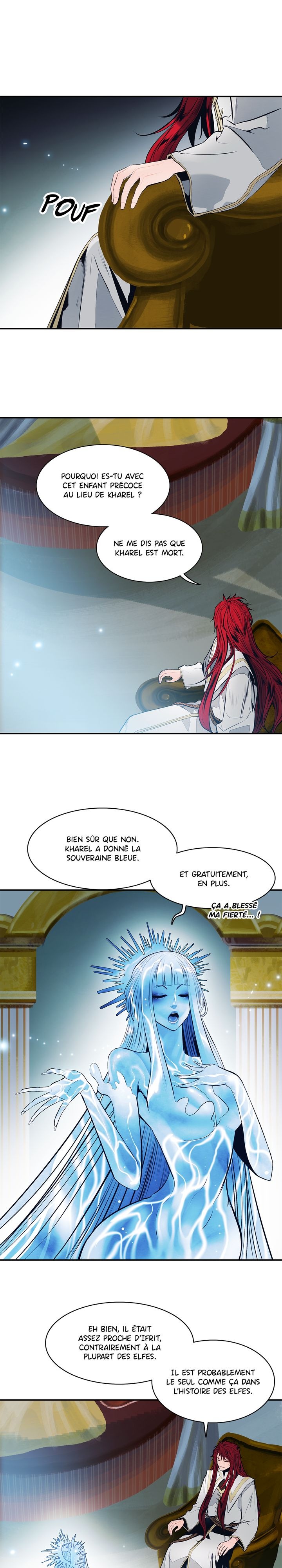 Mookhyang: Dark Lady Chapitre 60 - Page 10