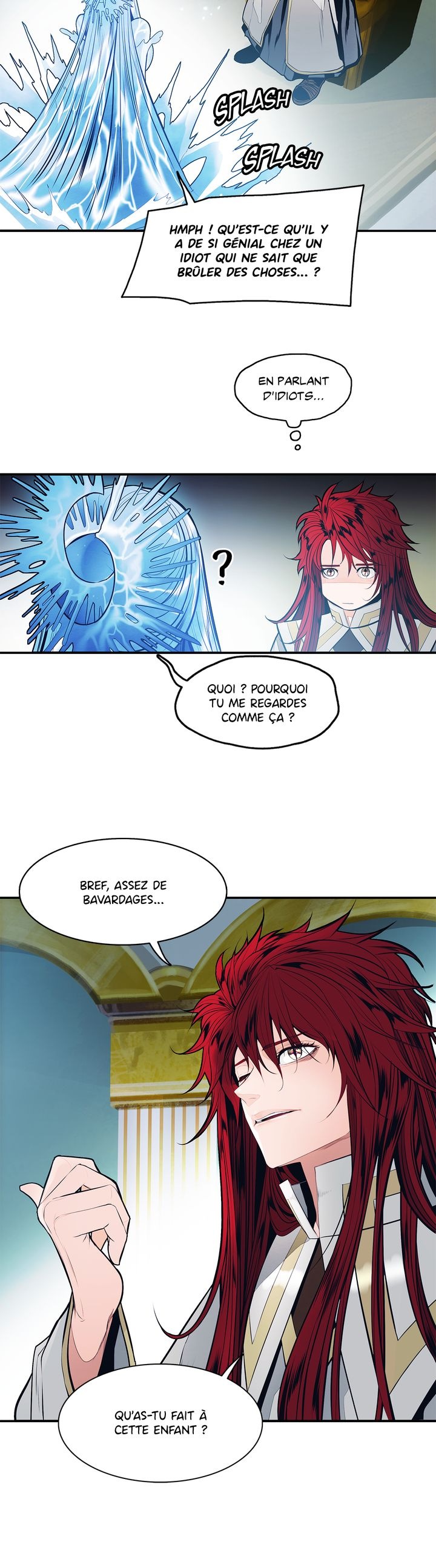 Mookhyang: Dark Lady Chapitre 60 - Page 11