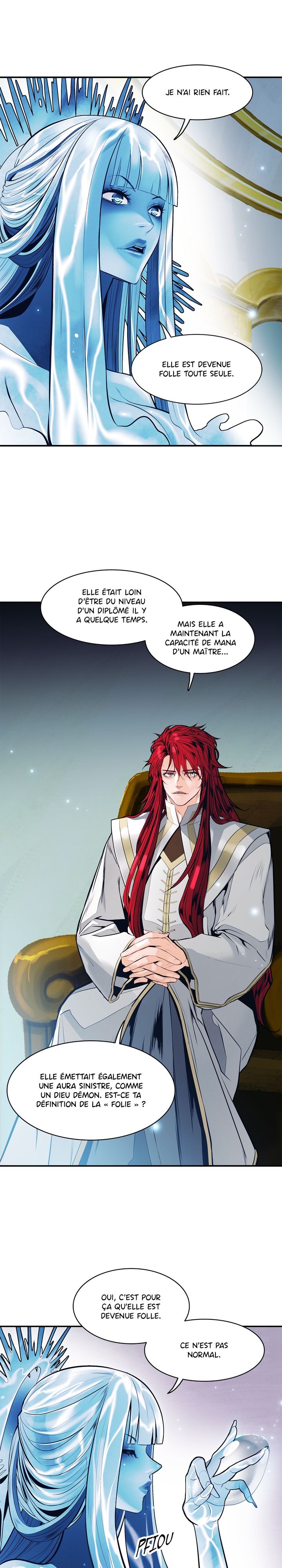 Mookhyang: Dark Lady Chapitre 60 - Page 12