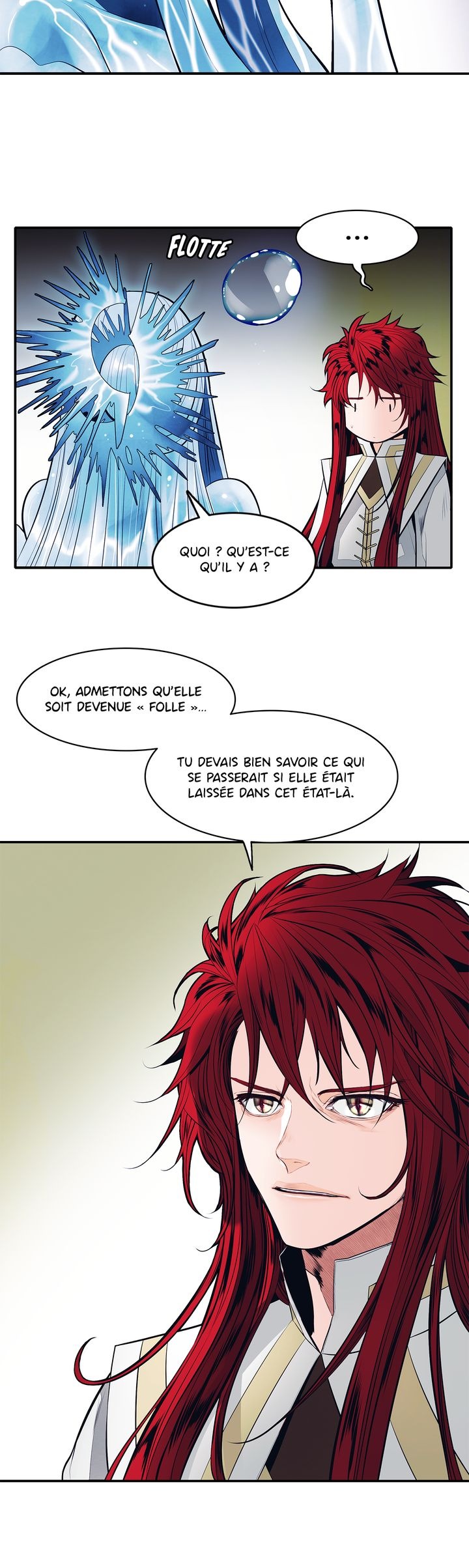 Mookhyang: Dark Lady Chapitre 60 - Page 13