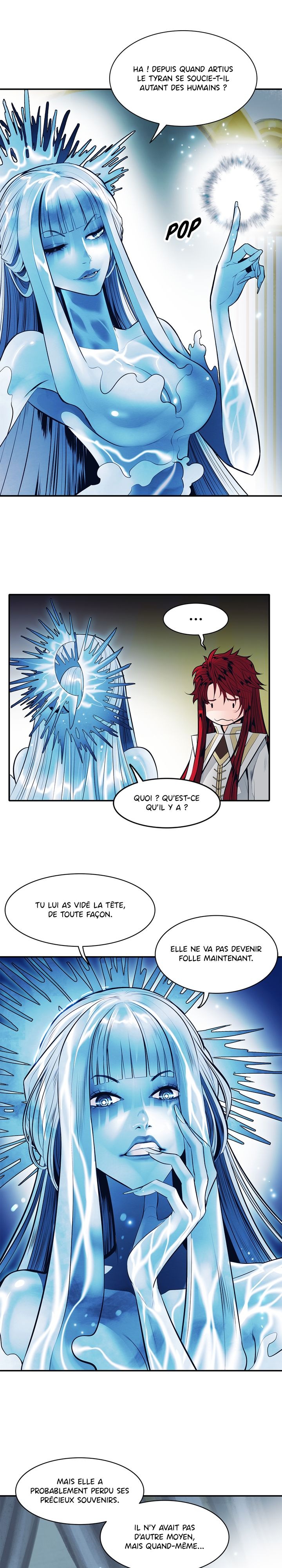 Mookhyang: Dark Lady Chapitre 60 - Page 14