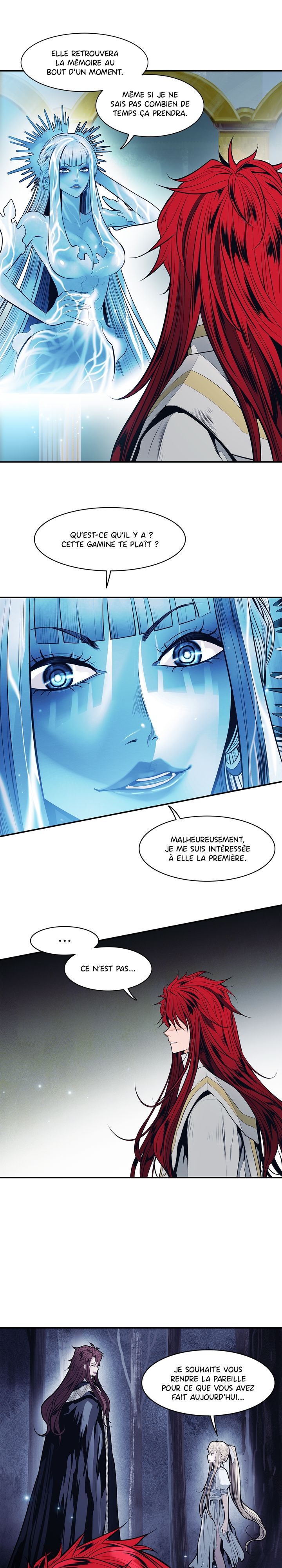 Mookhyang: Dark Lady Chapitre 60 - Page 16