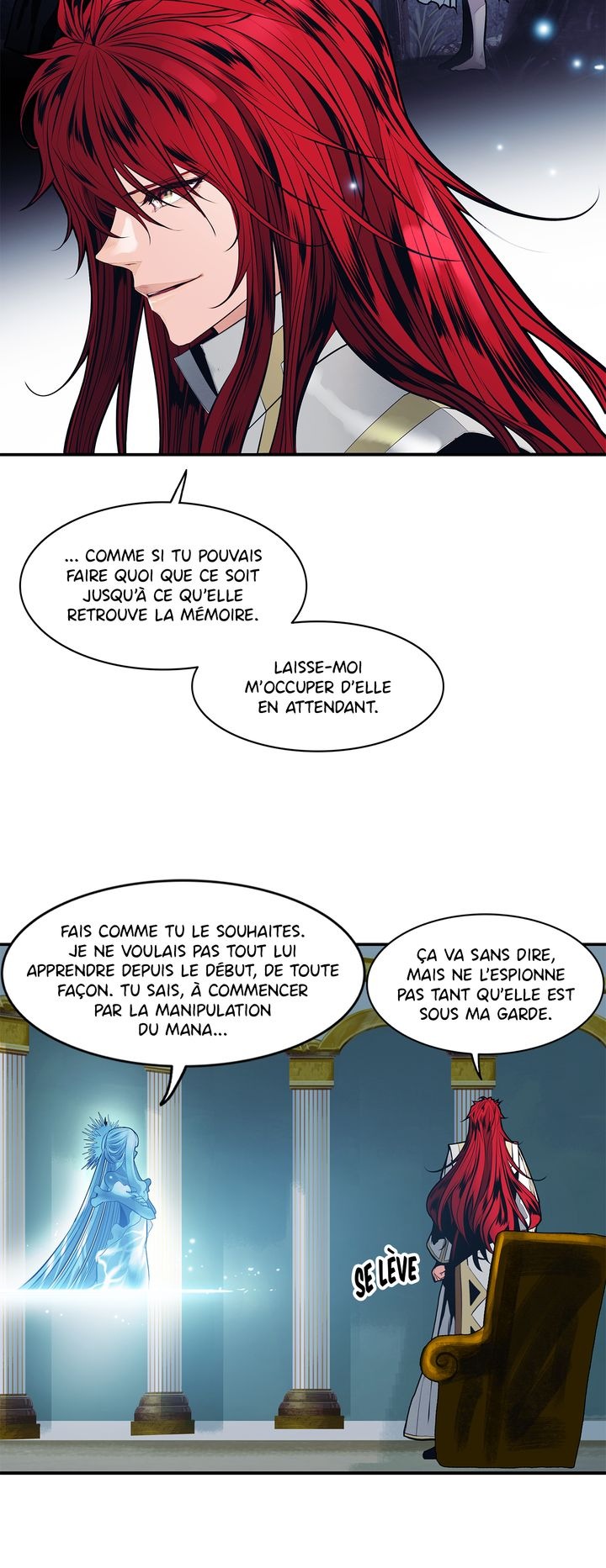 Mookhyang: Dark Lady Chapitre 60 - Page 17