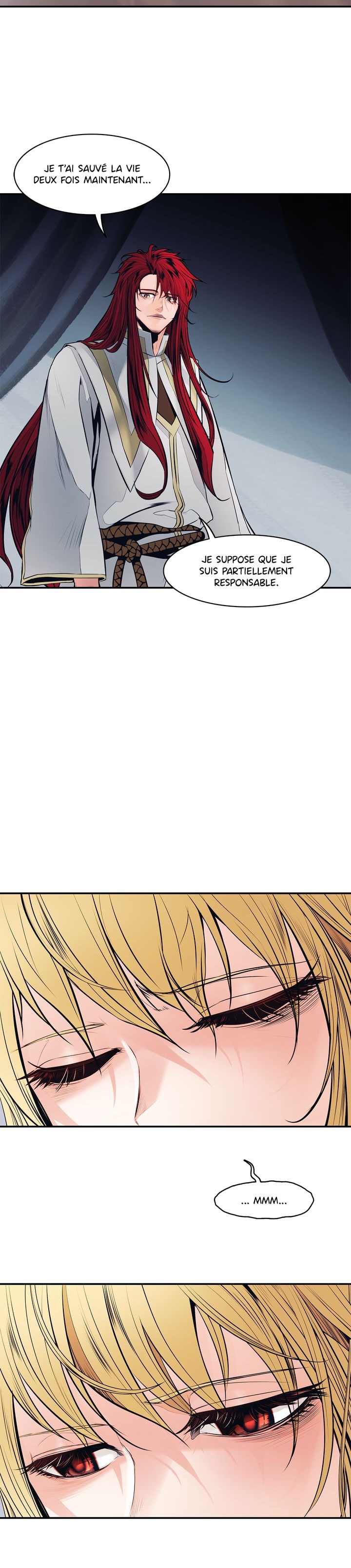Mookhyang: Dark Lady Chapitre 60 - Page 19