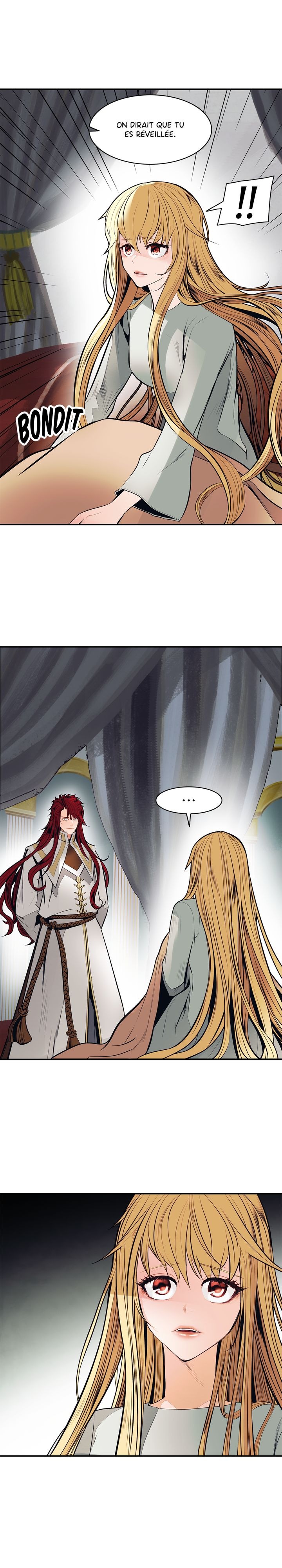 Mookhyang: Dark Lady Chapitre 60 - Page 20