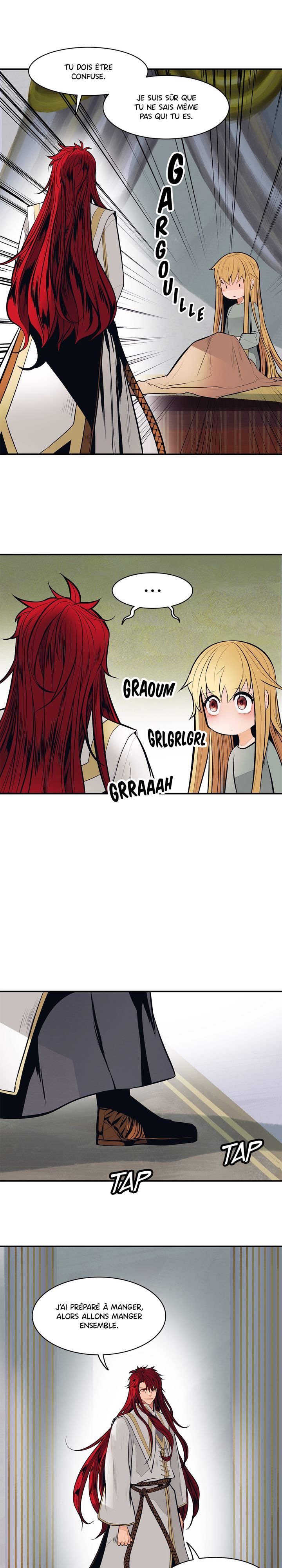 Mookhyang: Dark Lady Chapitre 60 - Page 22