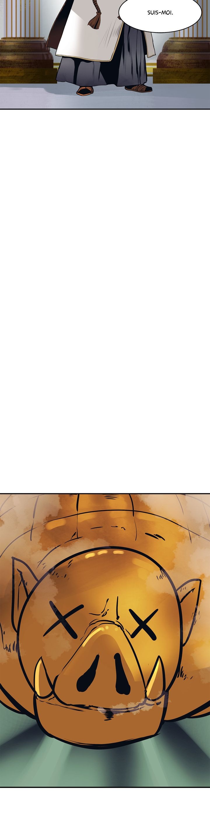 Mookhyang: Dark Lady Chapitre 60 - Page 23
