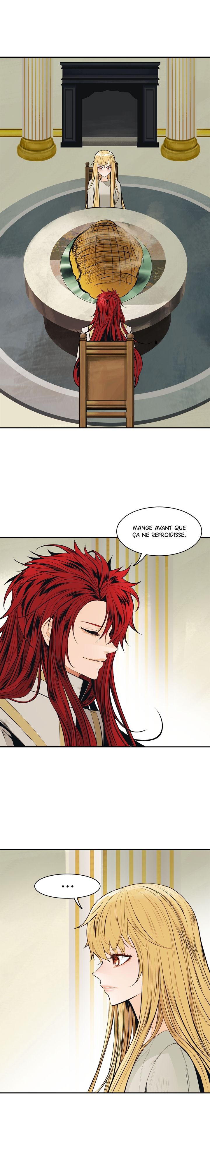 Mookhyang: Dark Lady Chapitre 60 - Page 24
