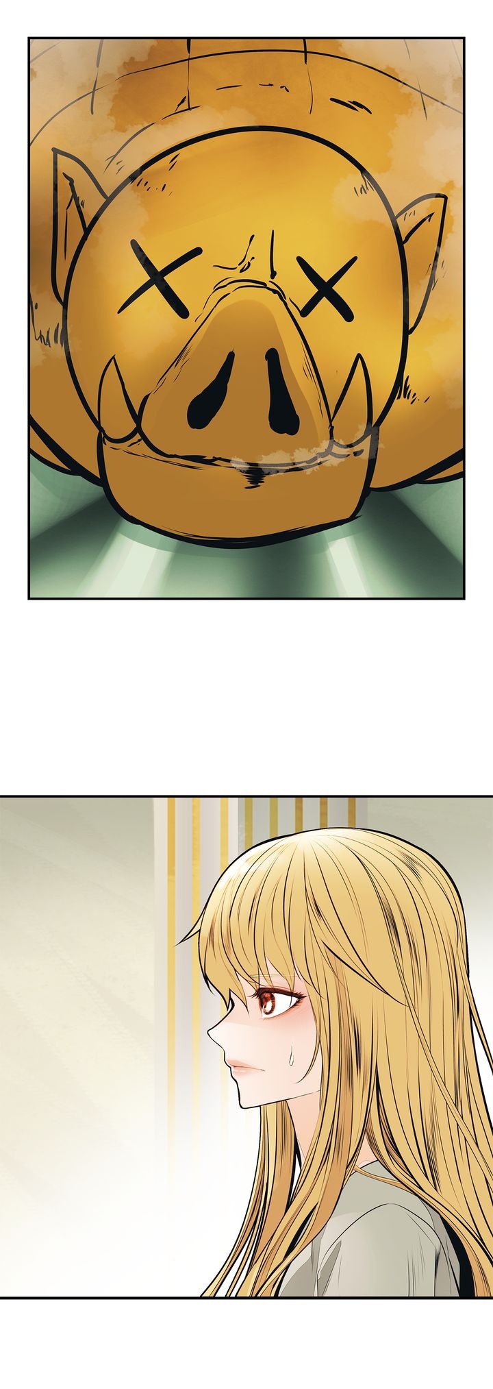 Mookhyang: Dark Lady Chapitre 60 - Page 25