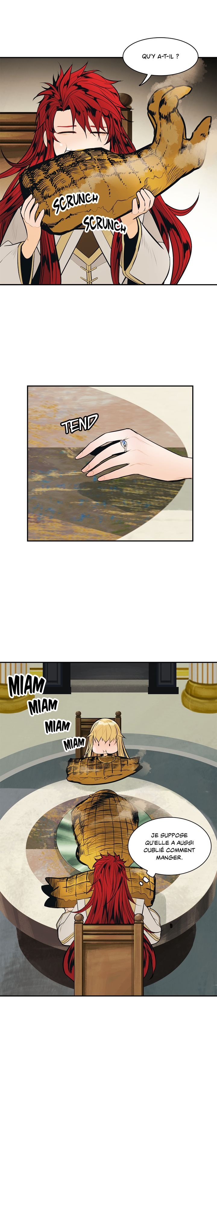 Mookhyang: Dark Lady Chapitre 60 - Page 26