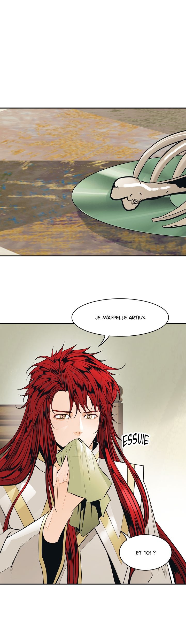 Mookhyang: Dark Lady Chapitre 60 - Page 27
