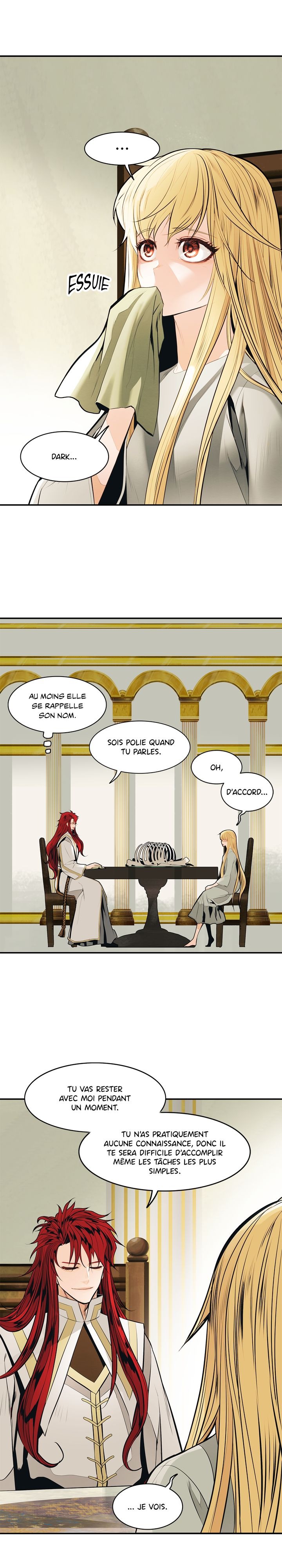 Mookhyang: Dark Lady Chapitre 60 - Page 28