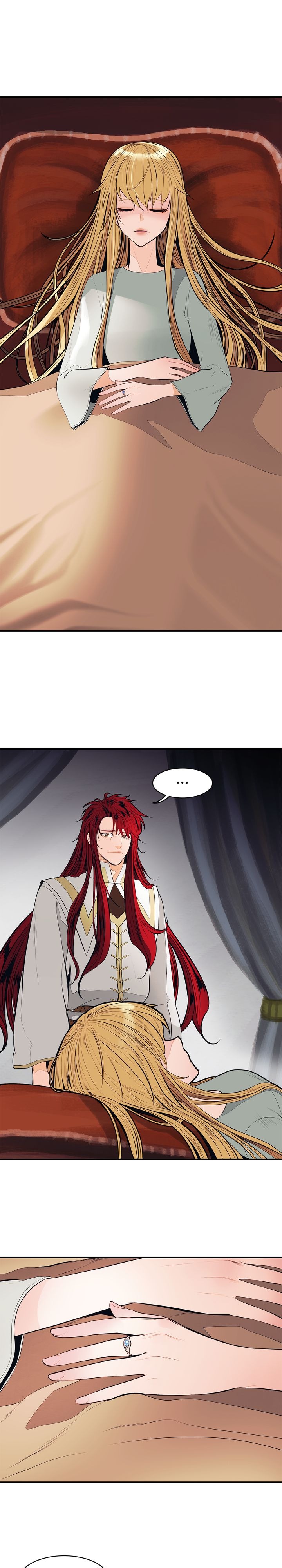 Mookhyang: Dark Lady Chapitre 60 - Page 4