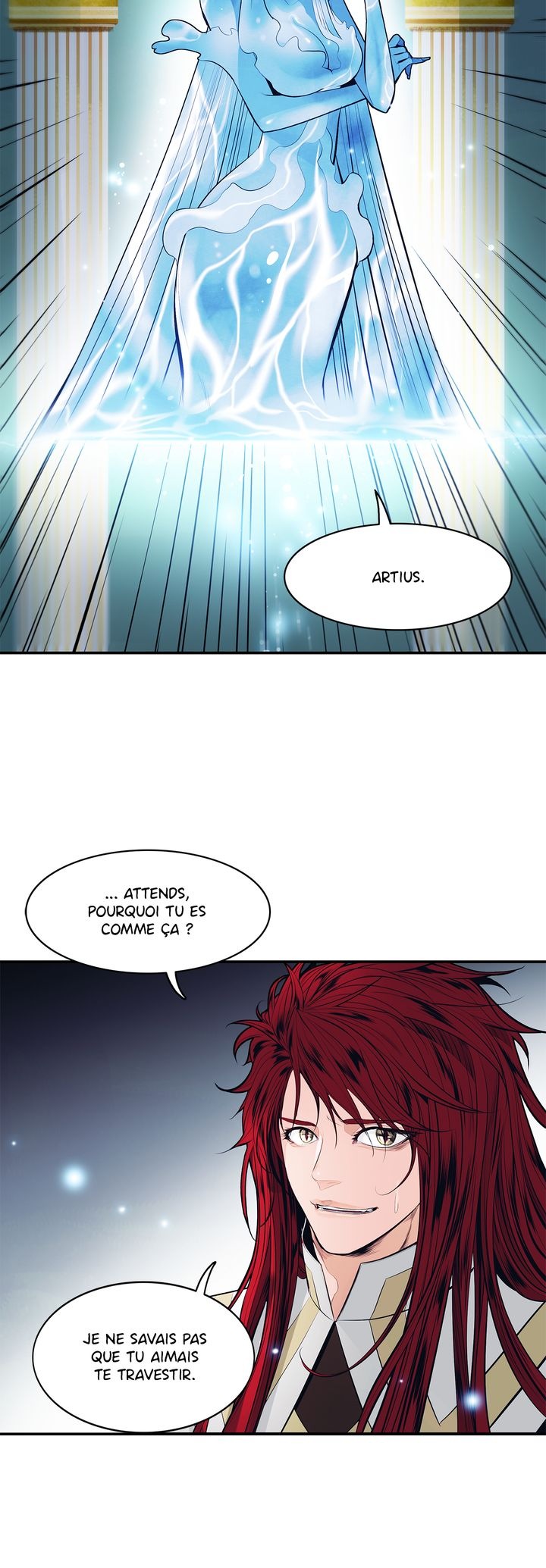Mookhyang: Dark Lady Chapitre 60 - Page 7