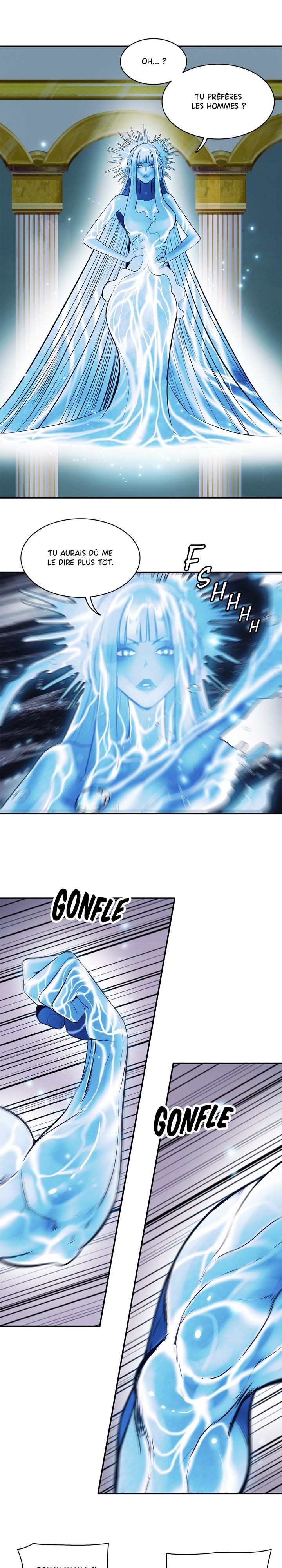 Mookhyang: Dark Lady Chapitre 60 - Page 8