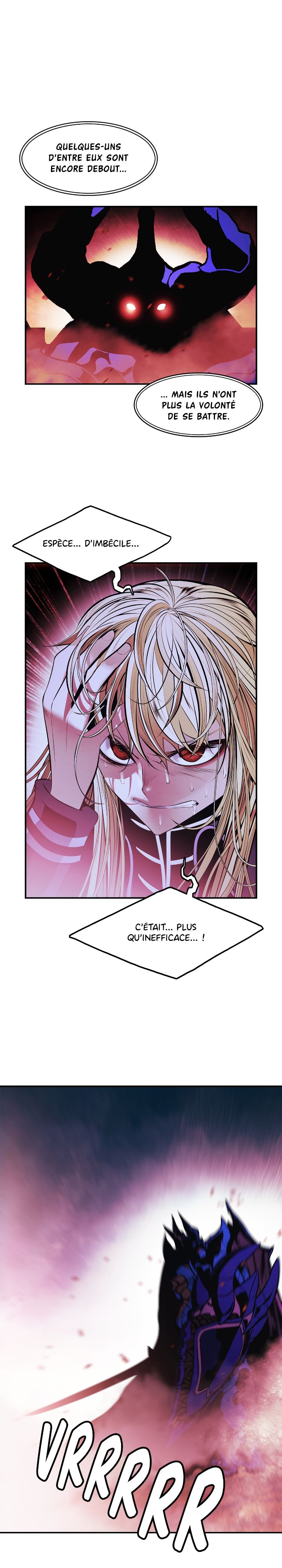 Mookhyang: Dark Lady Chapitre 202 - Page 1