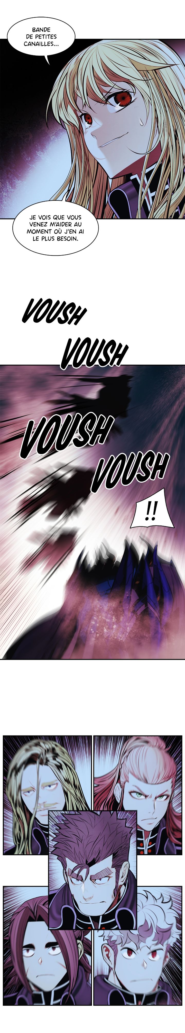 Mookhyang: Dark Lady Chapitre 202 - Page 10
