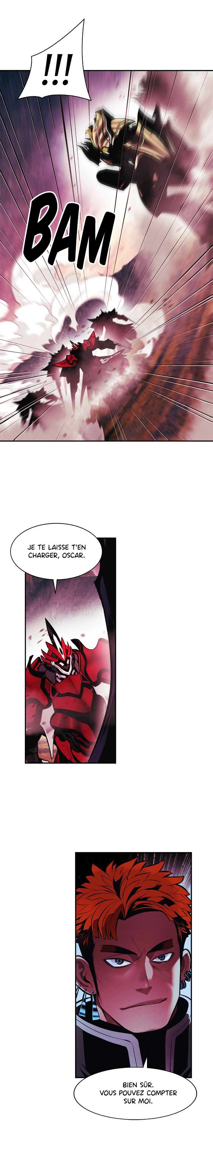 Mookhyang: Dark Lady Chapitre 202 - Page 11