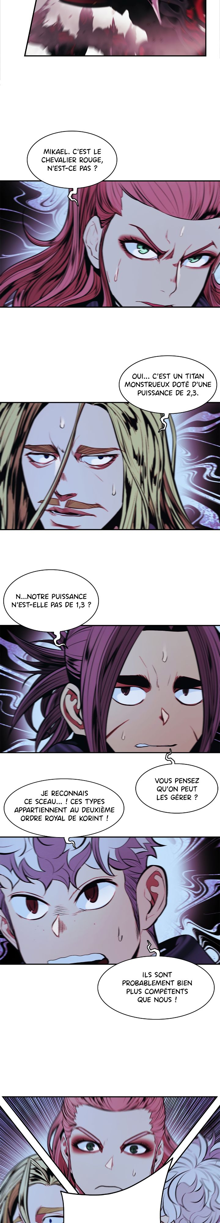 Mookhyang: Dark Lady Chapitre 202 - Page 13