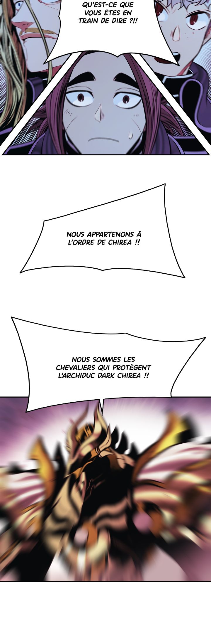 Mookhyang: Dark Lady Chapitre 202 - Page 14
