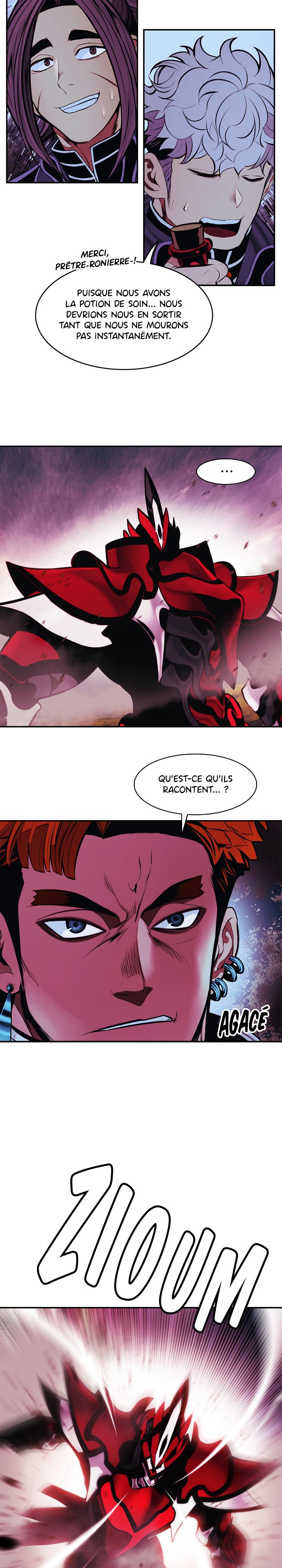 Mookhyang: Dark Lady Chapitre 202 - Page 16