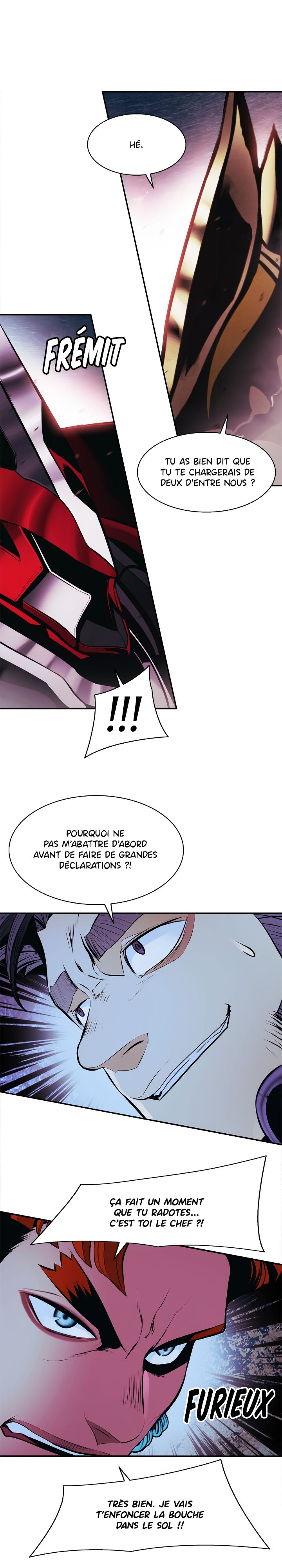 Mookhyang: Dark Lady Chapitre 202 - Page 18