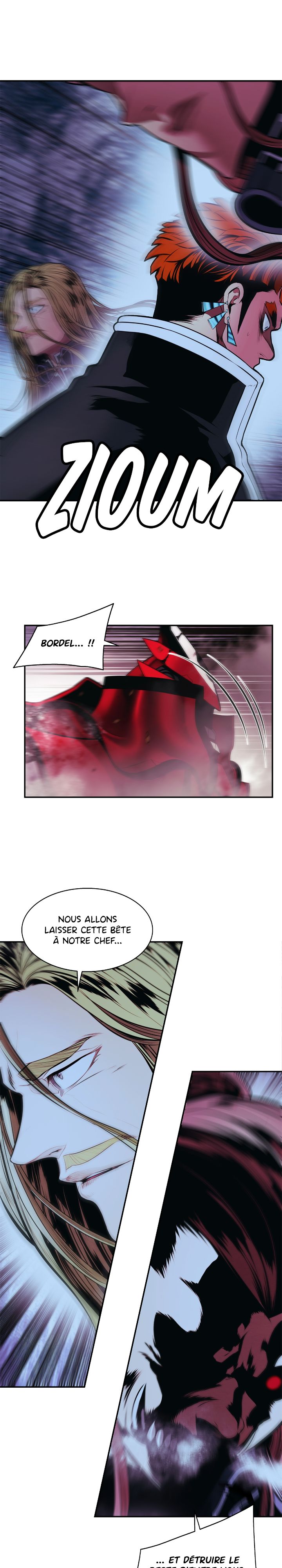 Mookhyang: Dark Lady Chapitre 202 - Page 19