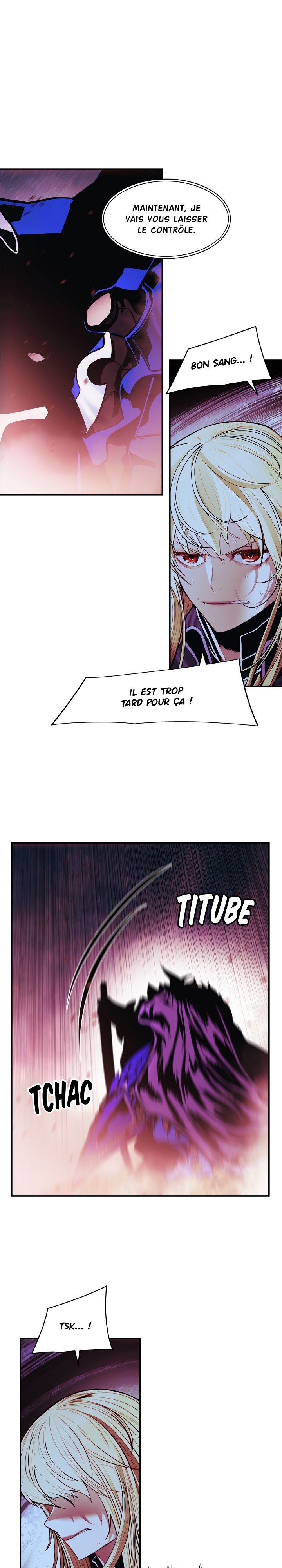 Mookhyang: Dark Lady Chapitre 202 - Page 2
