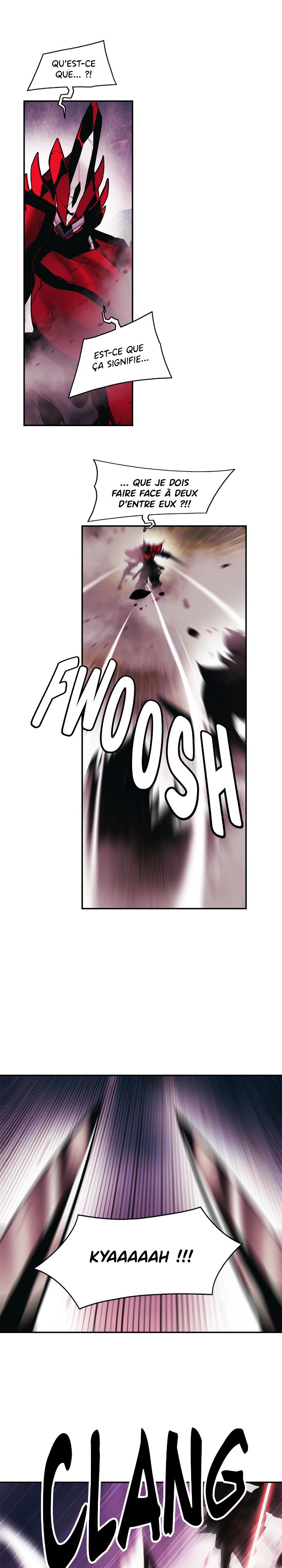 Mookhyang: Dark Lady Chapitre 202 - Page 22