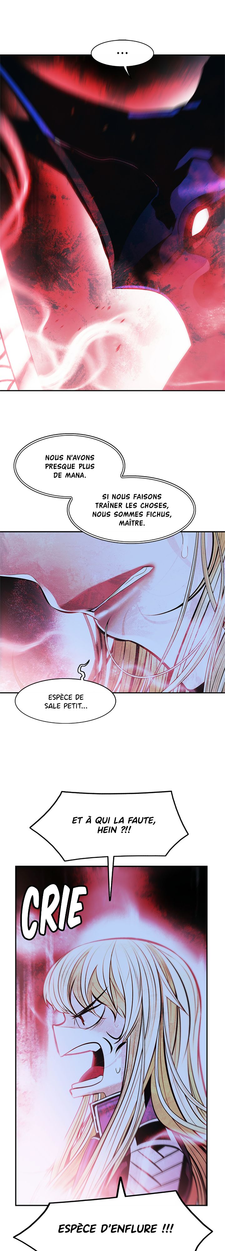 Mookhyang: Dark Lady Chapitre 202 - Page 26