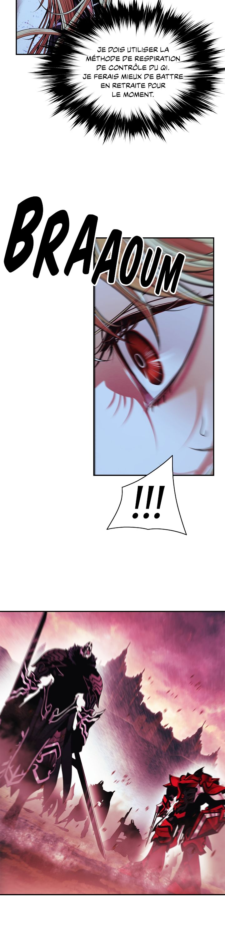 Mookhyang: Dark Lady Chapitre 202 - Page 3