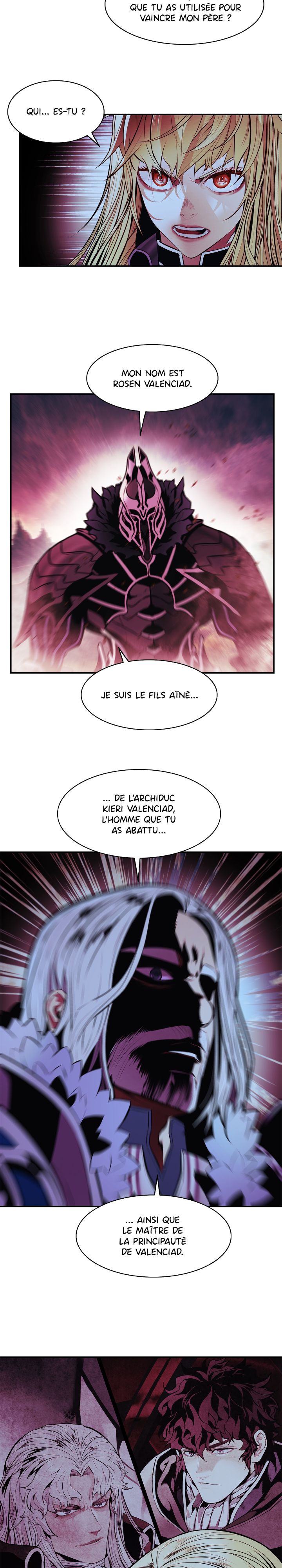 Mookhyang: Dark Lady Chapitre 202 - Page 5